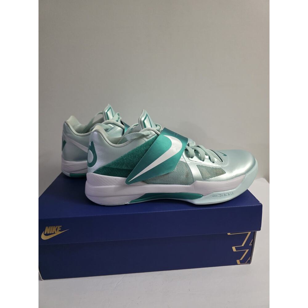 Nike Zoom KD 4 2025 Easter Size 8.5 Mens Size 10 Womens IB3550-300 Mint Candy